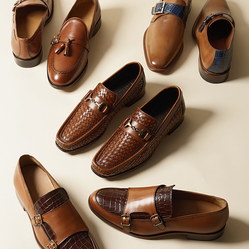 Men s Dress Shoes Loafers Shop Online Paul Fredrick