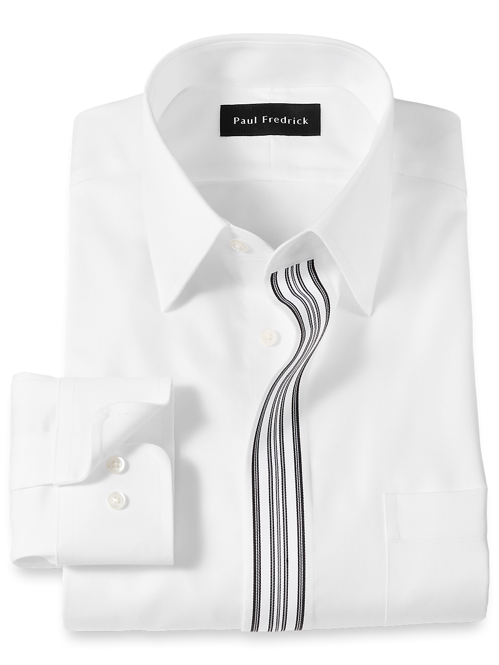 Non fashion iron dress shirts