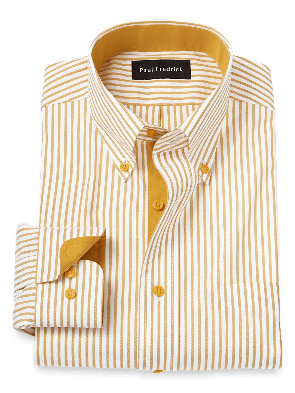 Paul fredrick white dress shirt deal on sale