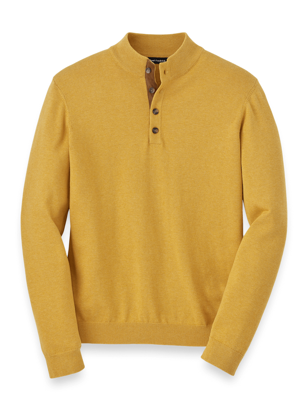 Mustard sweater for men best sale