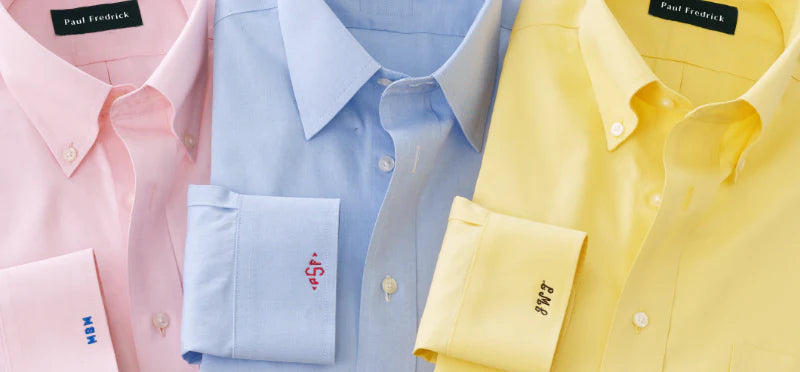 Essential Shirts: 3 for $150