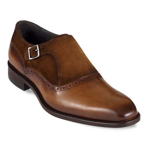 Monk Straps