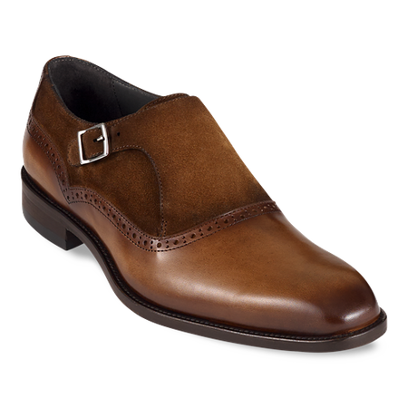 Monk Straps