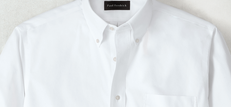 Big & Tall Pinpoint Oxford Dress Shirts