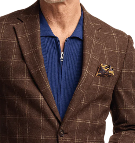 Wool Sport Coats