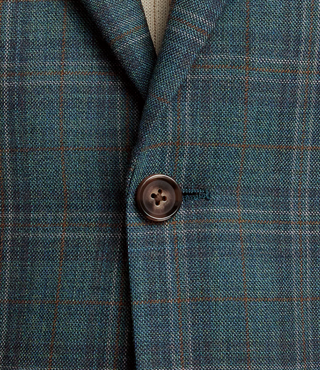 Plaid Sport Coats