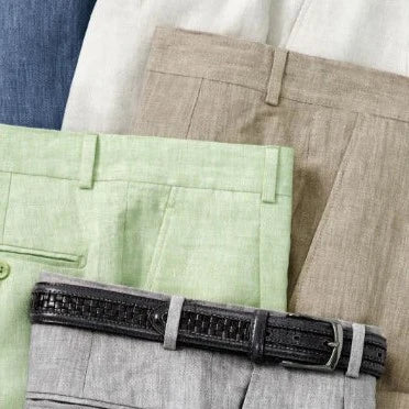 Linen Pants