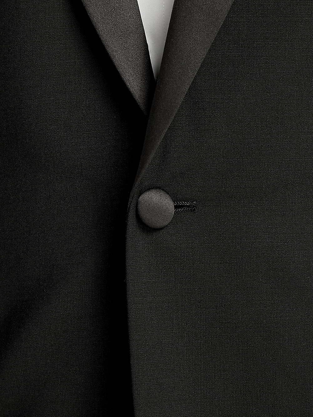 Alternate Image of Wool Stretch Peak Lapel Tuxedo-4