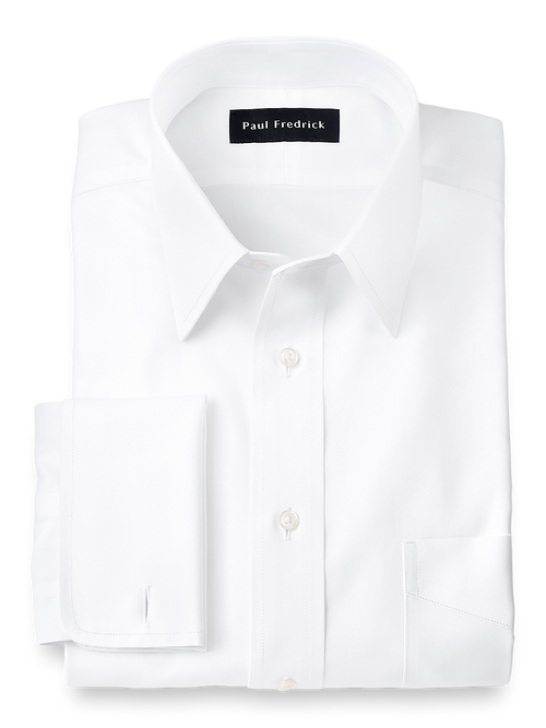 Best french cuff dress shirts deals