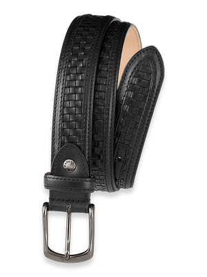 Everett Belt - Black