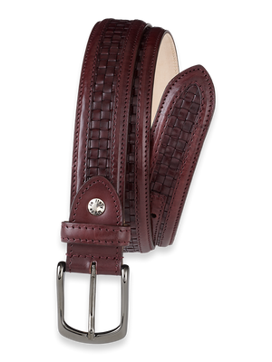 Everett Belt - Cordovan