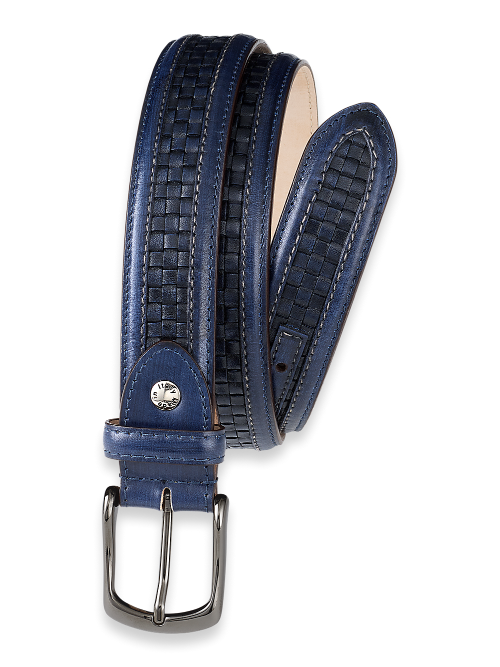 Product Image of Everett Belt-Navy