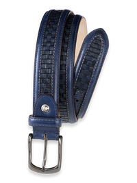 Everett Belt - Navy