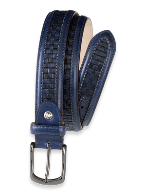 Everett Belt - Navy