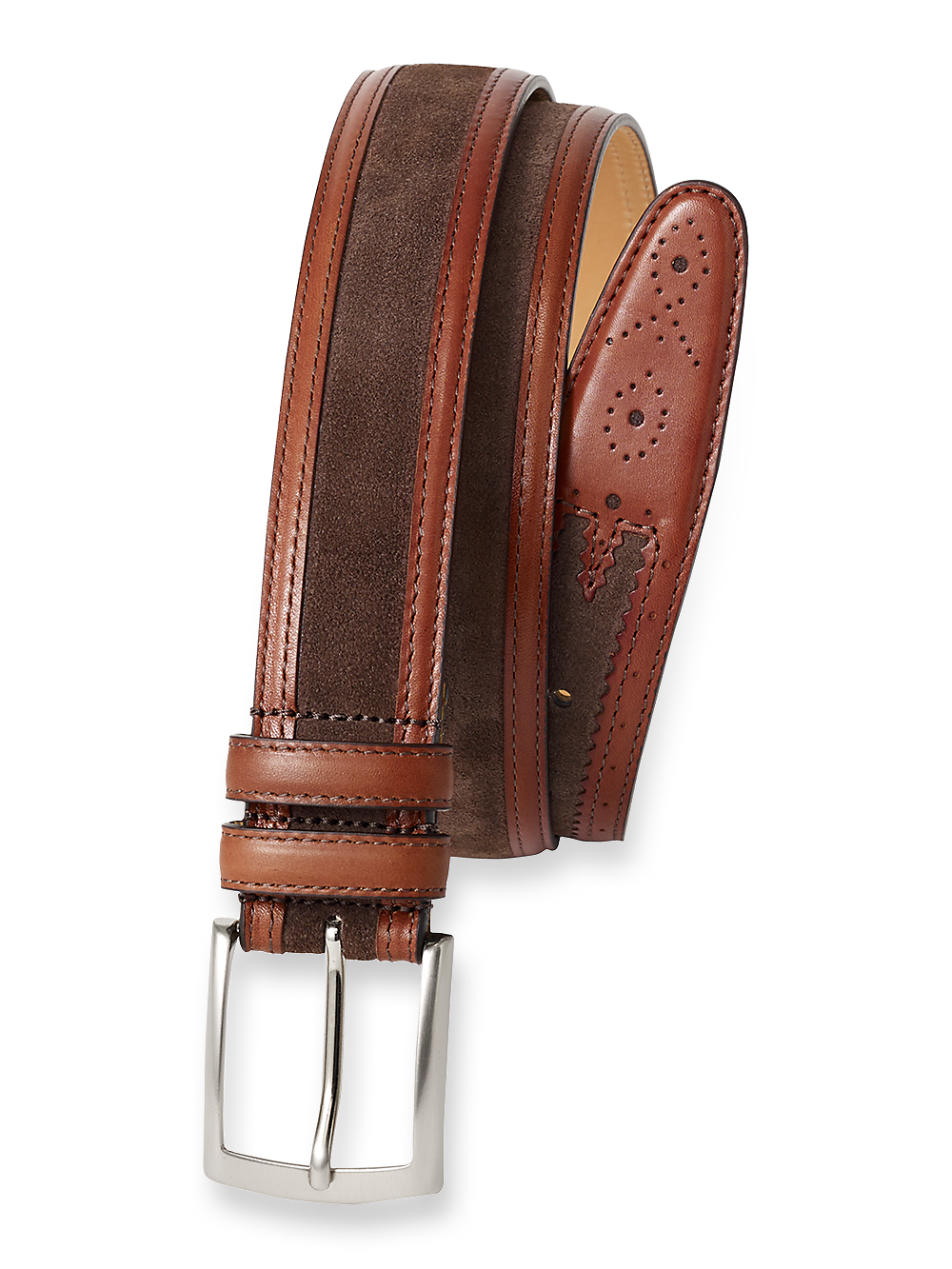 Product Image of Hugh Belt-Brown