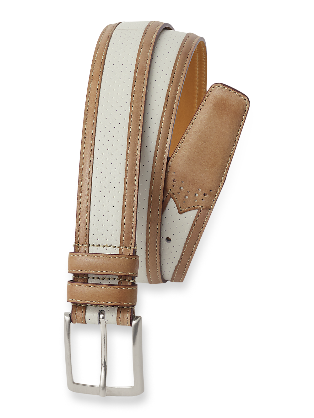 Product Image of Isaac Belt-Cream