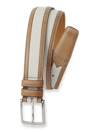 Isaac Belt - Cream