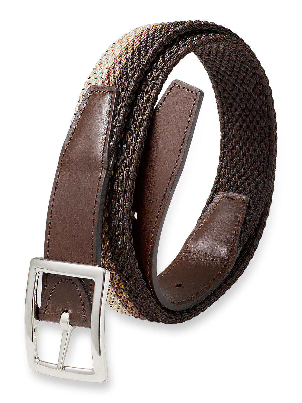 Product Image of Jace Reversible Belt-Brown