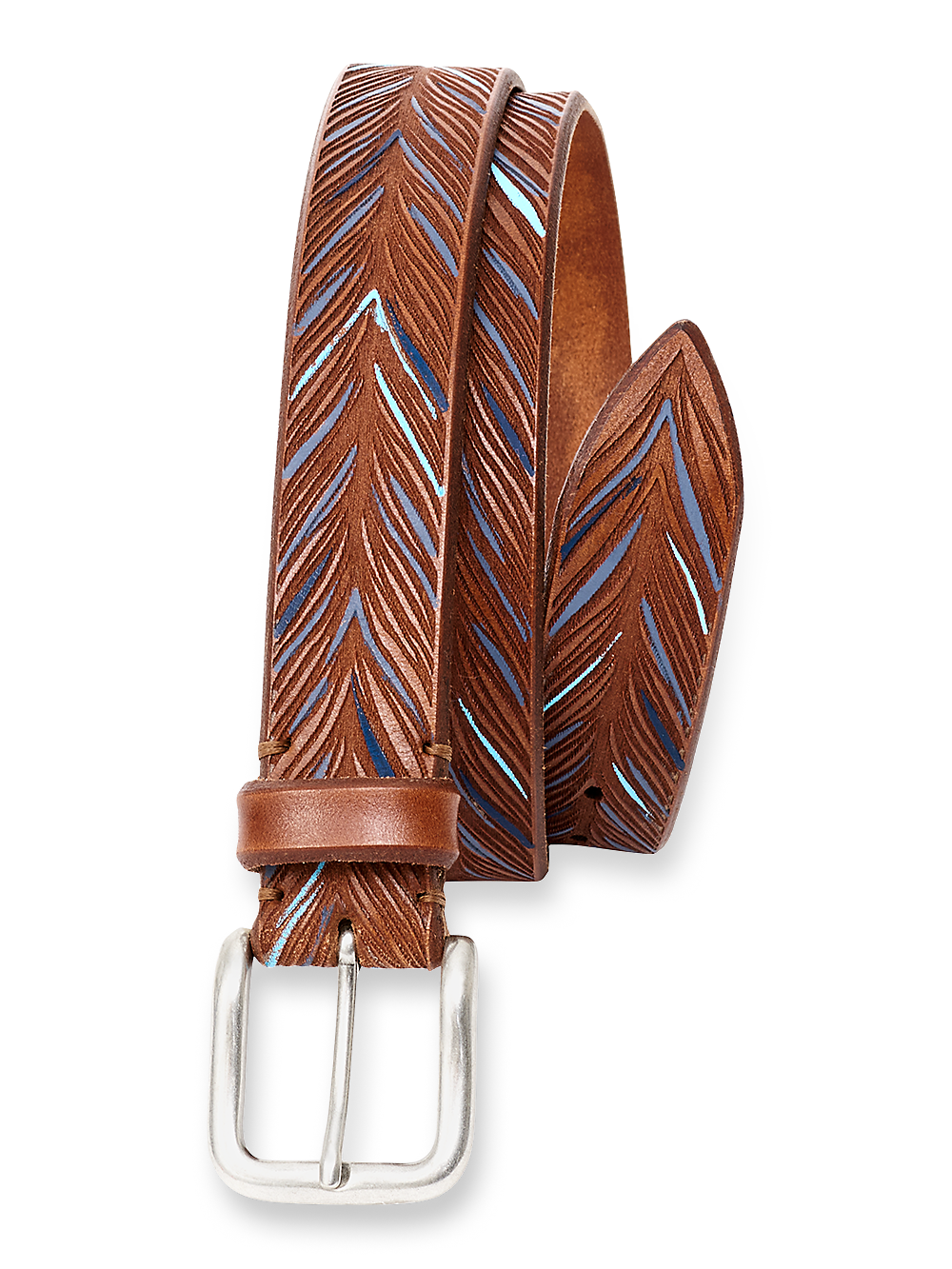 Product Image of Kaleb Belt-Brown Multi