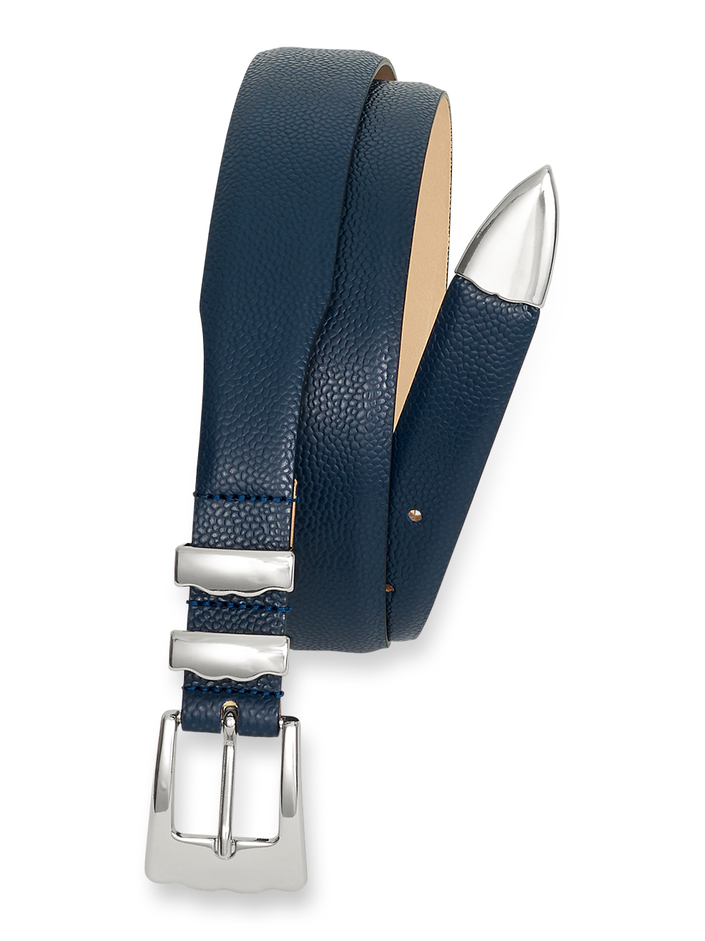 Product Image of Chandler Belt-Navy