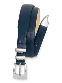 Chandler Belt - Navy