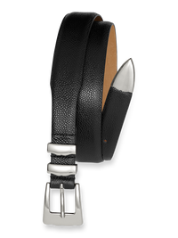 Chandler Belt - Black