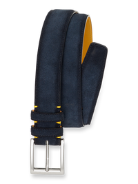 Finnian Belt - Navy