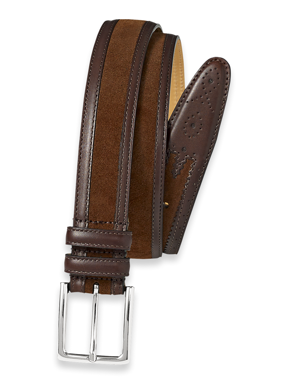 Product Image of Hugh Belt-Brown