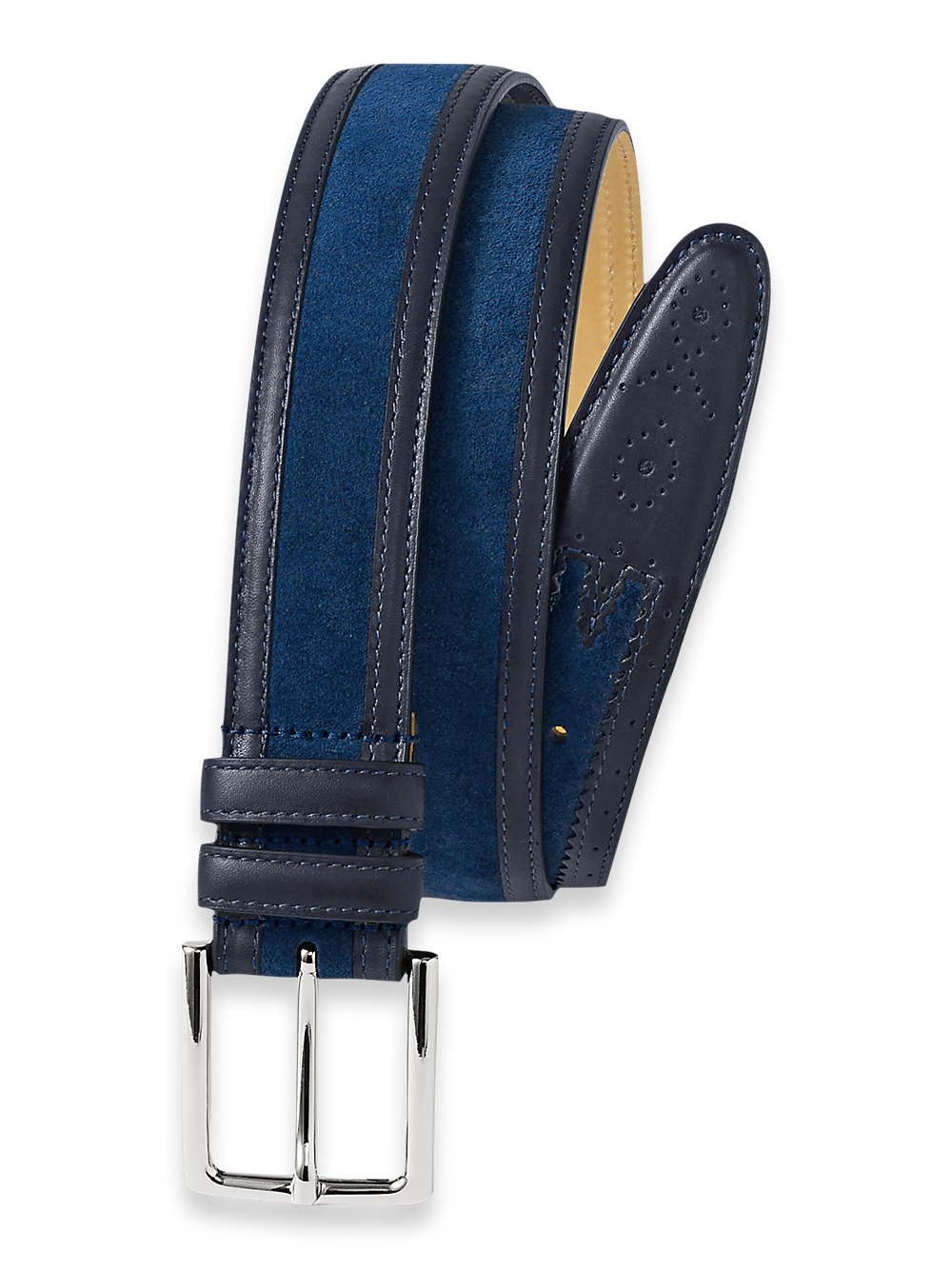 Product Image of Hugh Belt-Navy