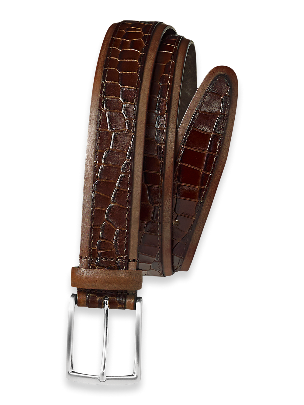 Product Image of Ethan Belt-Brown Multi