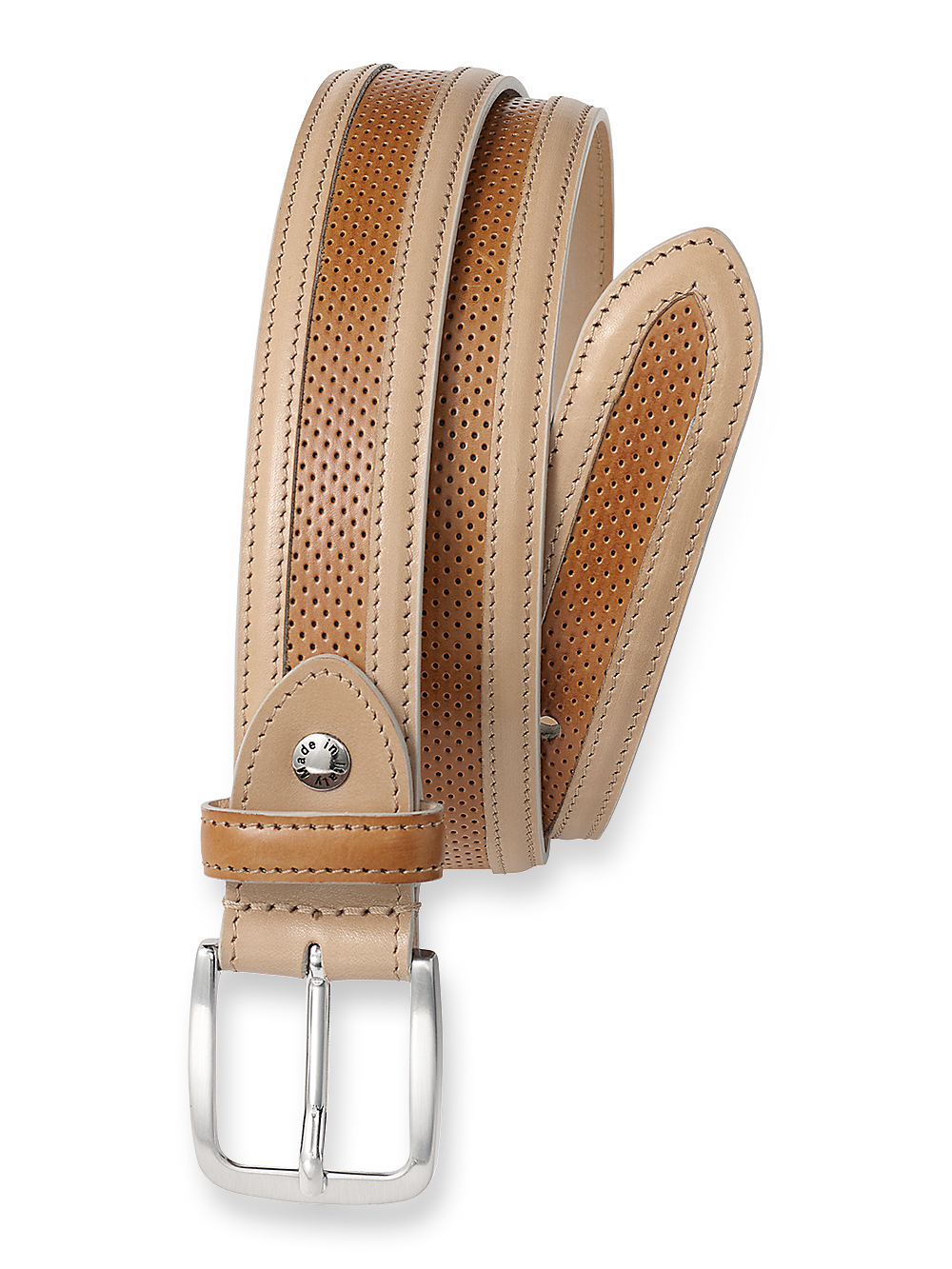 Product Image of Harold Belt-Tan Multi