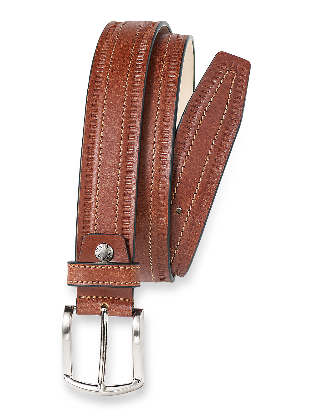 Product Image of Roland Belt-Chestnut