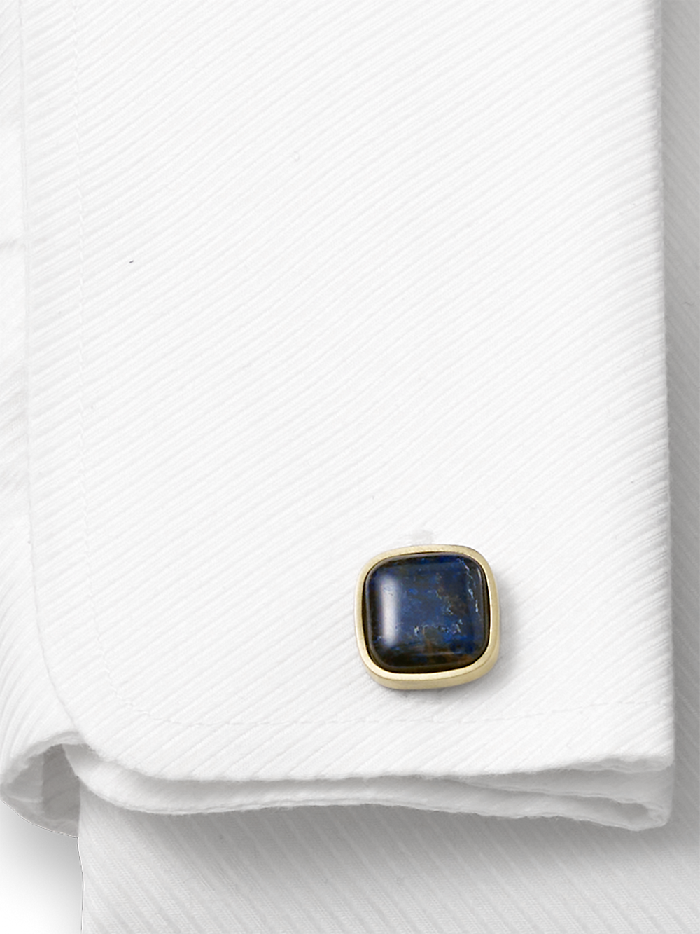 Alternate Image of Lapis Stone Cufflinks-1