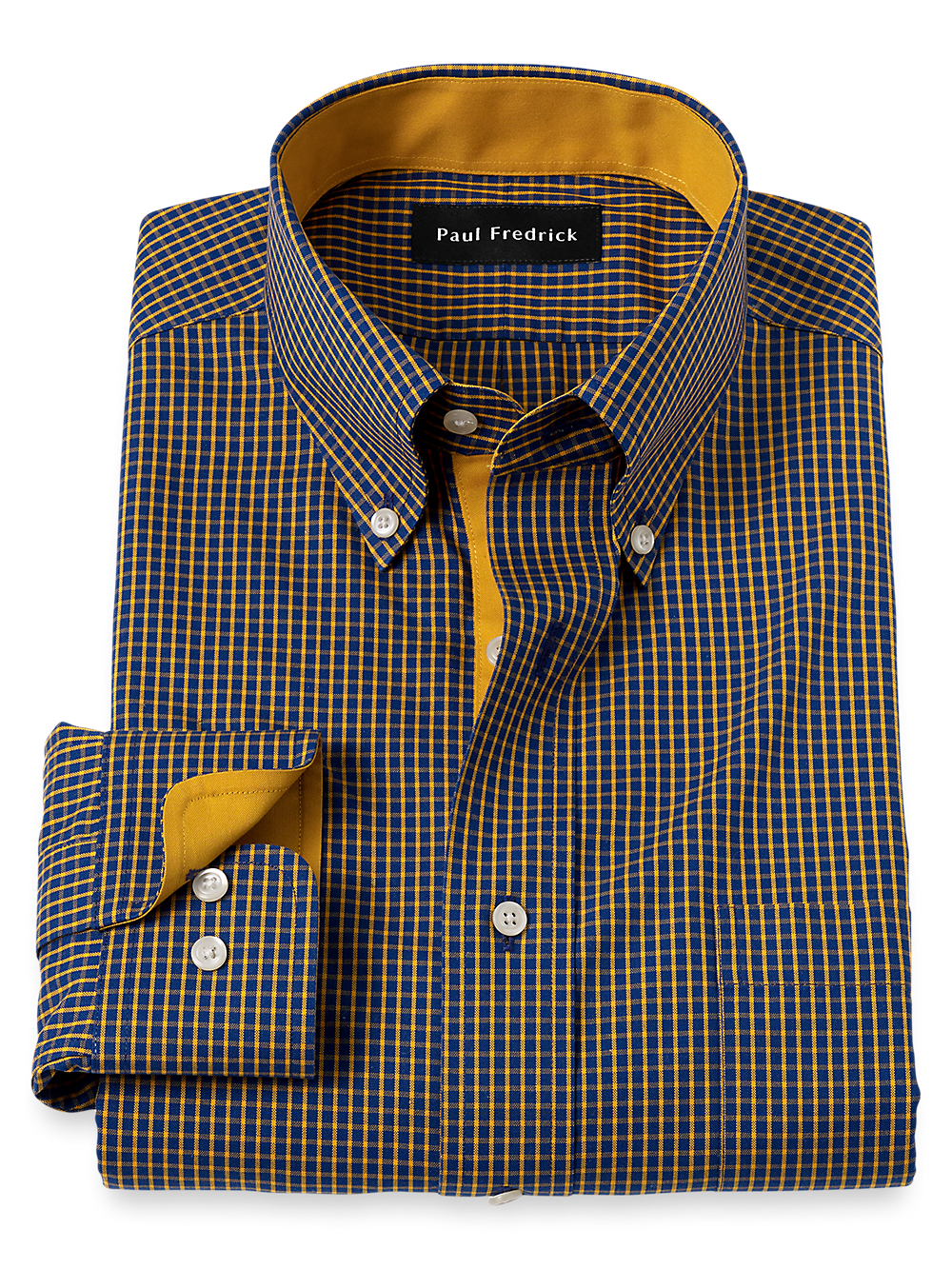 Men's Big & Tall Dress Shirts | Shop All Styles – Paul Fredrick