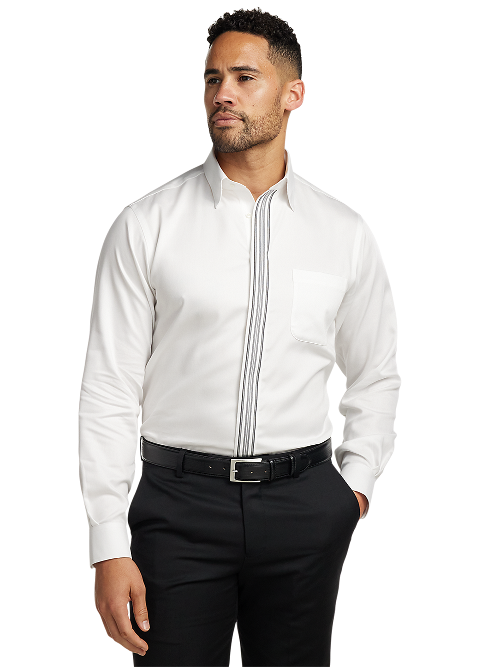 Non iron dress shirts meaning best sale