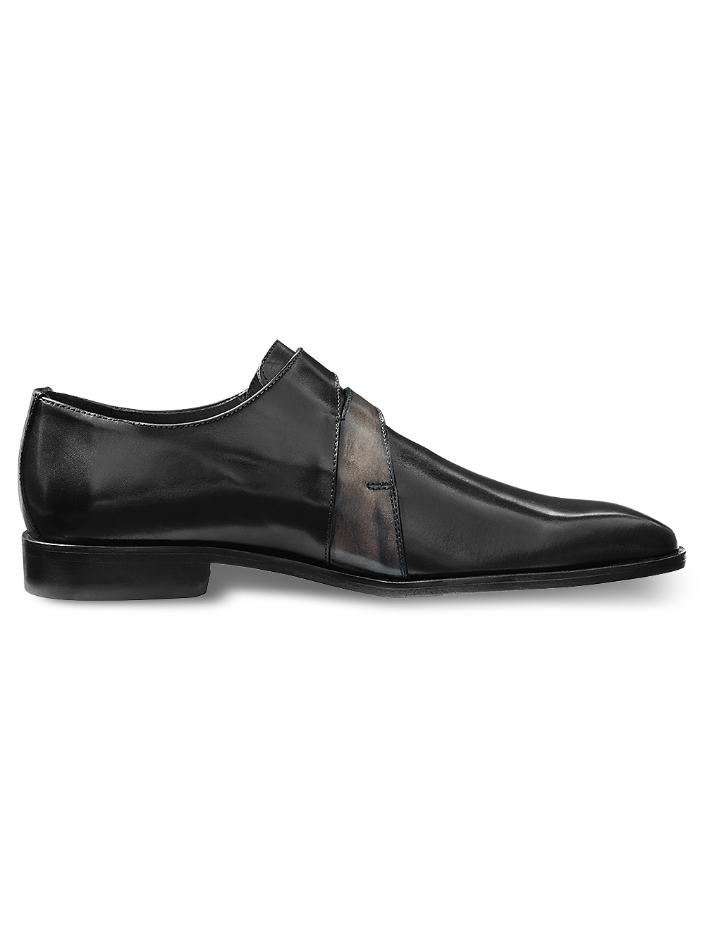 Alternate Image of Cedric Monk Strap-1