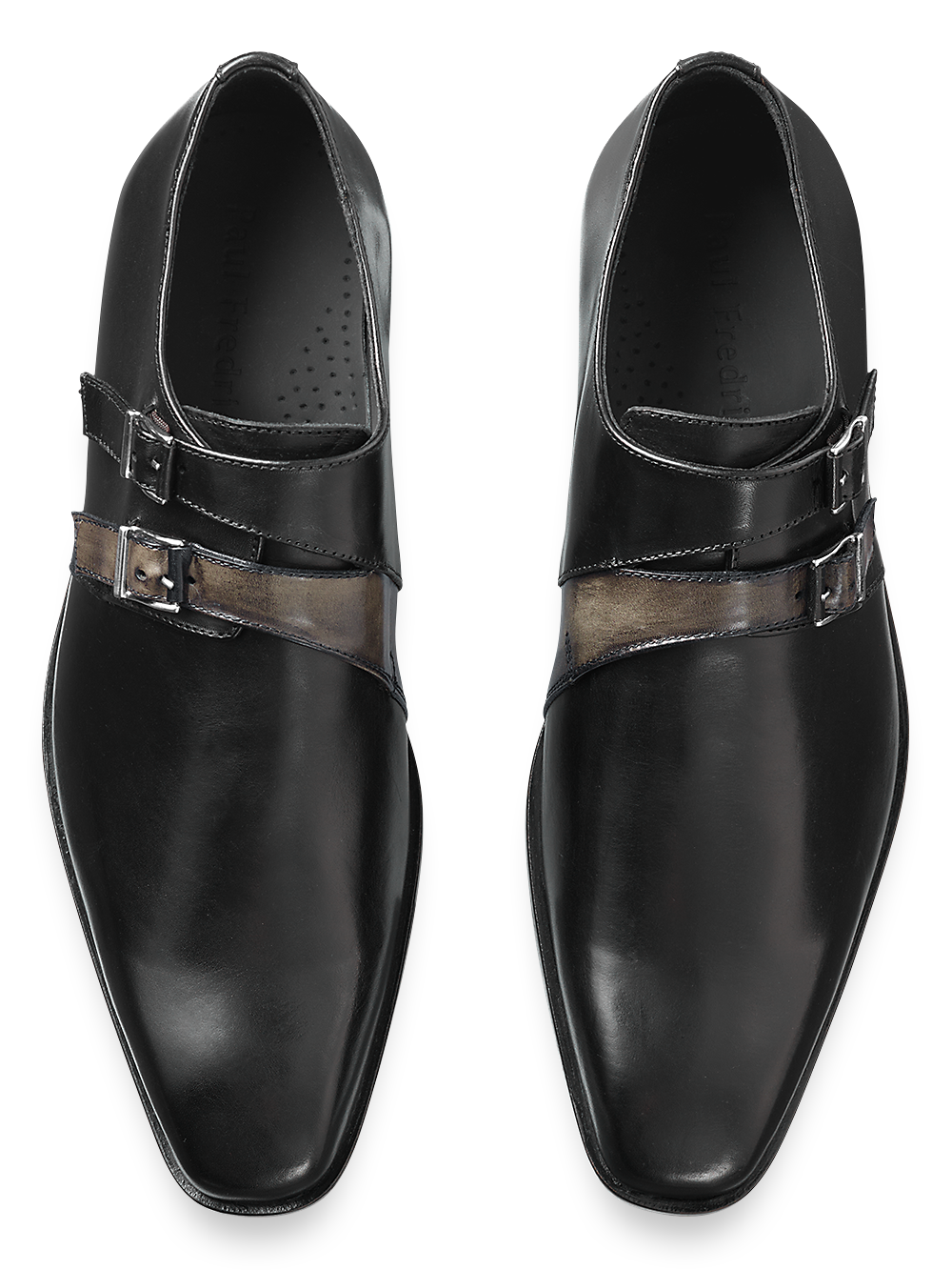 Alternate Image of Cedric Monk Strap-2