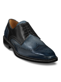 Bradley Derby - Blue/black