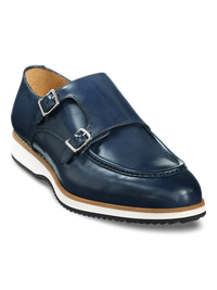 Daniel Monk Strap - Navy