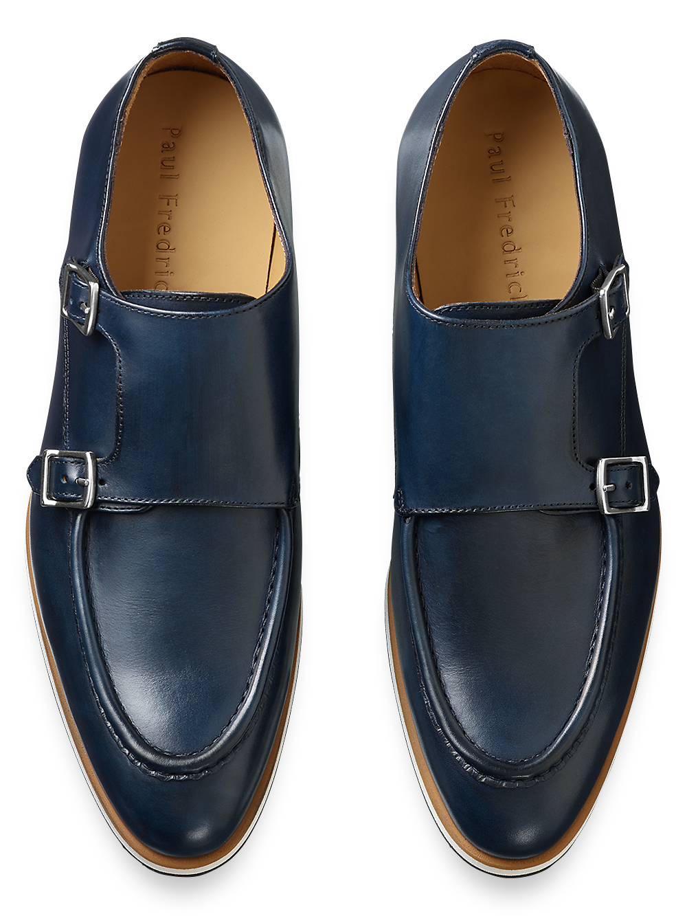 Alternate Image of Daniel Monk Strap-2