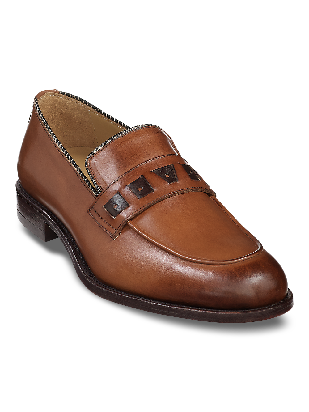 Product Image of Hugh Penny Loafer-Chestnut