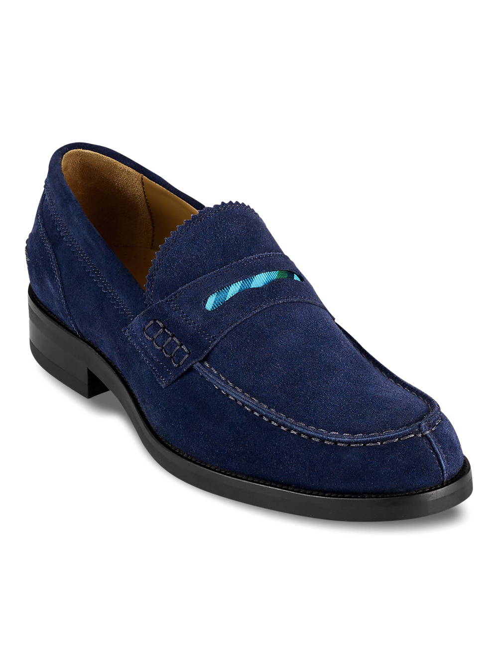 Product Image of Lennon Penny Loafer-Blue