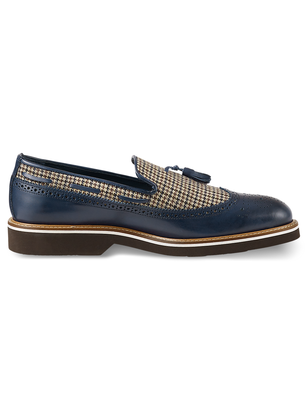 Alternate Image of Hampden Tassel Loafer-1