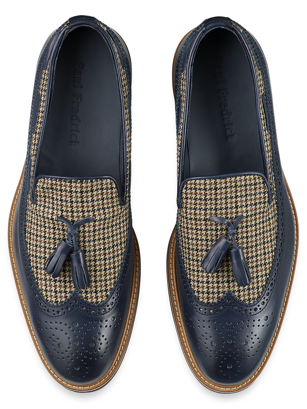 Alternate Image of Hampden Tassel Loafer-2