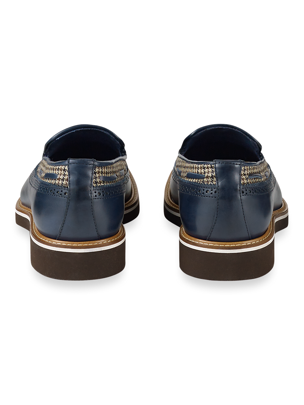 Alternate Image of Hampden Tassel Loafer-3