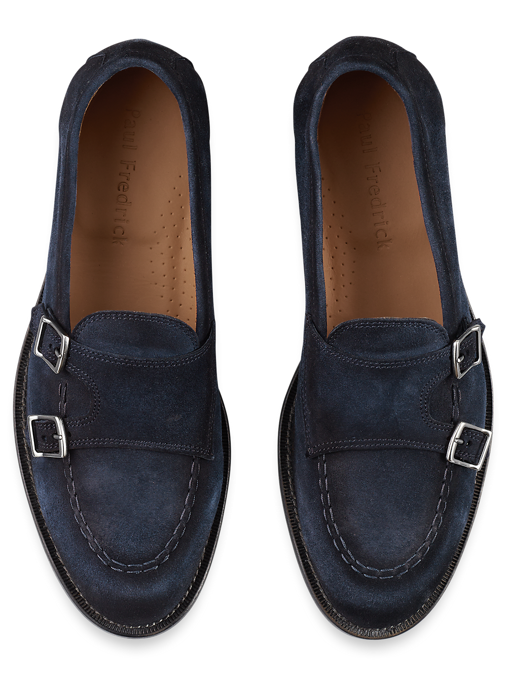 Alternate Image of Randolph Monk Strap Loafer-2