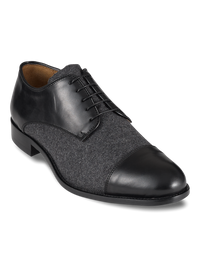 Sterling Derby - Black/grey