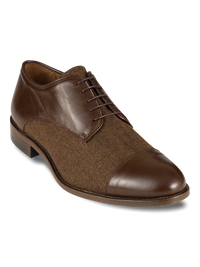 Sterling Derby - Brown