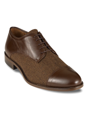 Sterling Derby - Brown