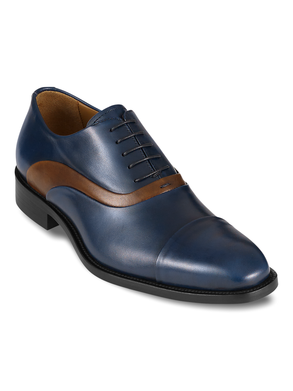 Product Image of Toby Oxford-Navy/Brown